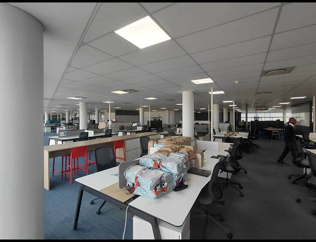 2,495M² OFFICE TO LET IN NOORDWYK